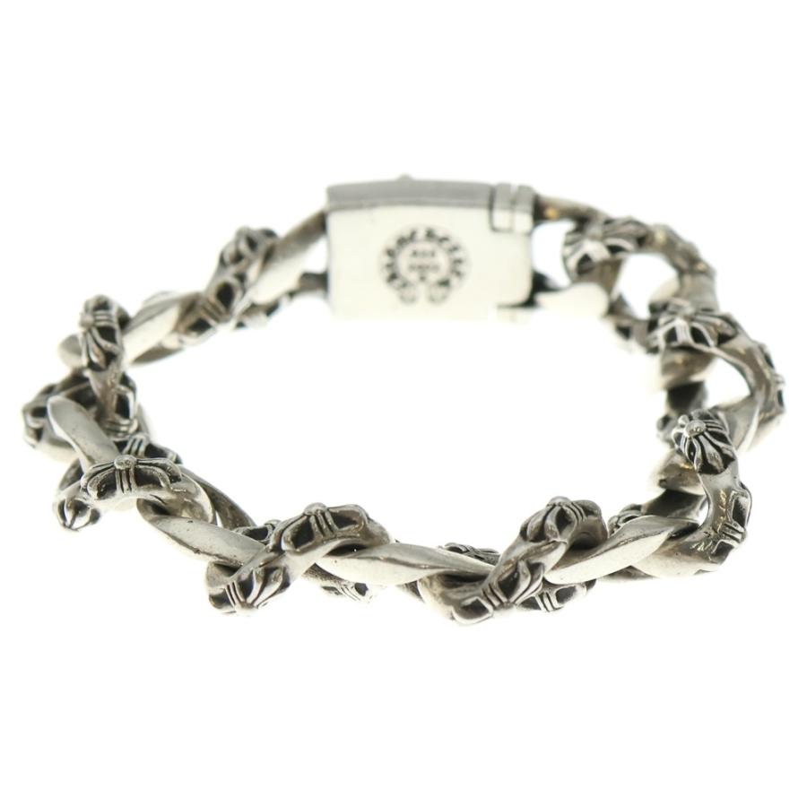 クロムハーツ　ブレスレット　 楽天市場】【CHROME HEARTS クロムハーツ】KEEPER BOX ID CLASSIC