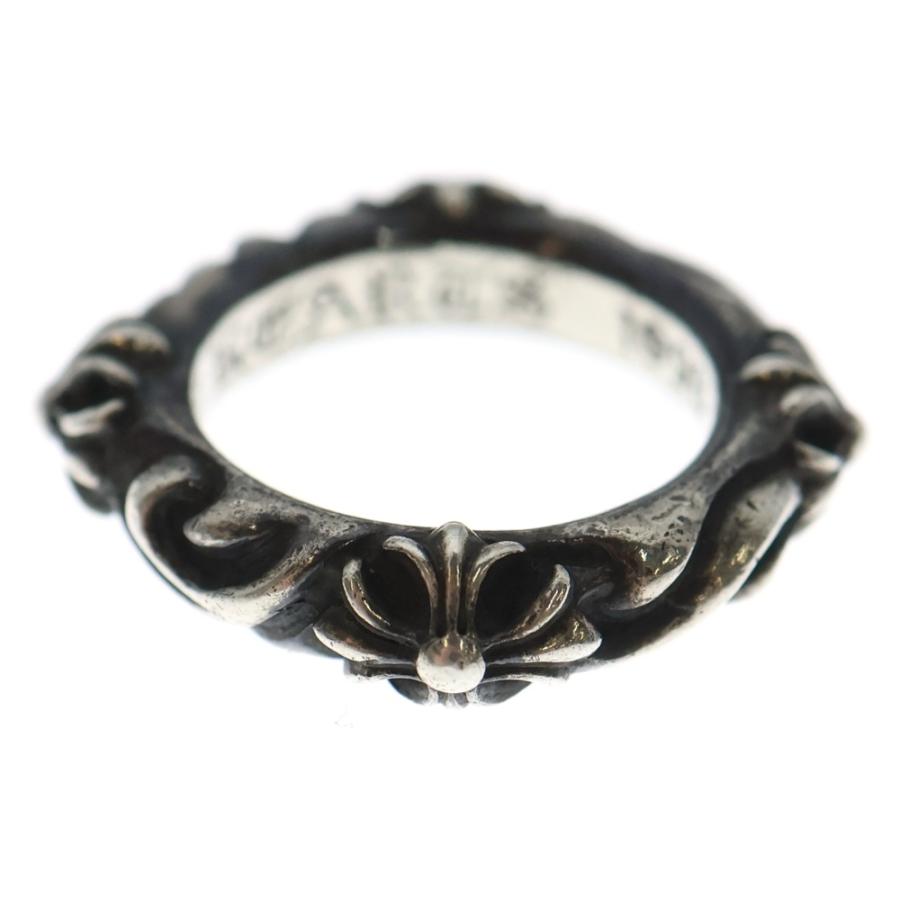CHROME HEARTS（クロムハーツ） SBT BAND SBTバンドリング シルバー