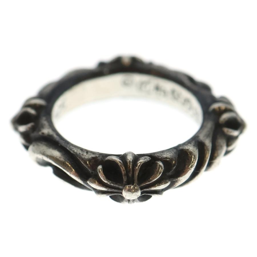 CHROME HEARTS（クロムハーツ） SBT BAND SBTバンドリング シルバー