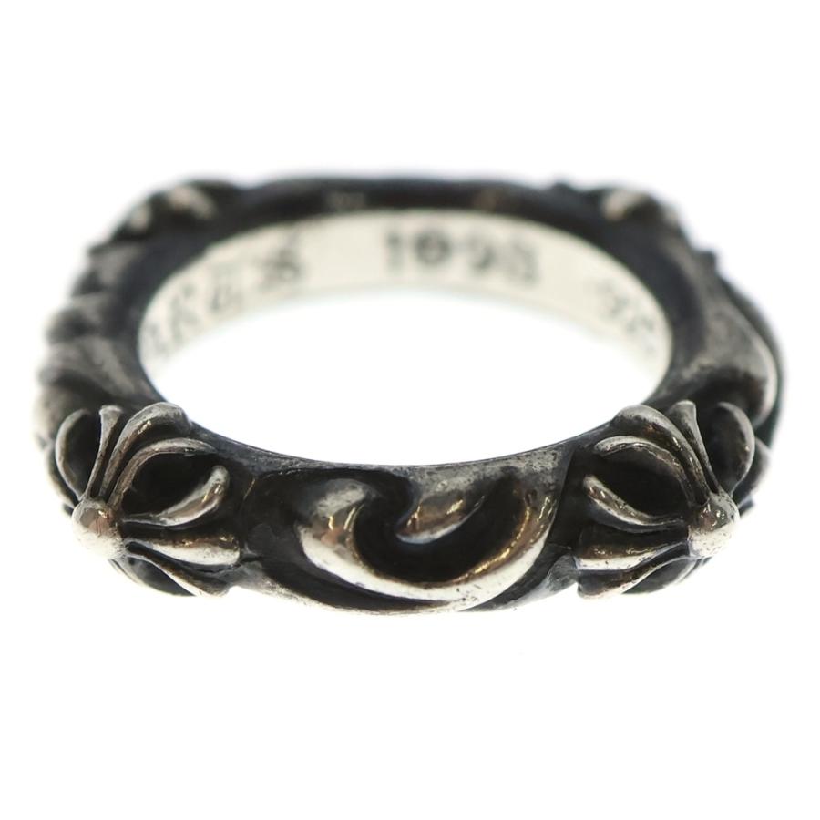 CHROME HEARTS（クロムハーツ） SBT BAND SBTバンドリング シルバー