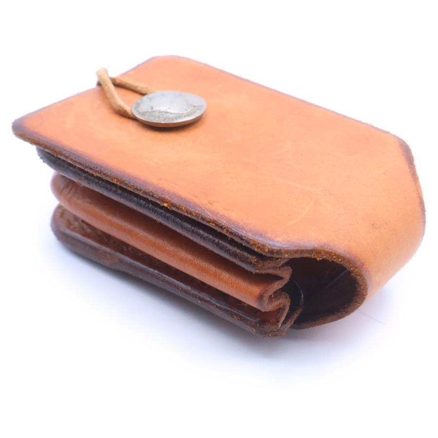 goro's（ゴローズ） シガレットタバコケース シルバーブラウン : BRING