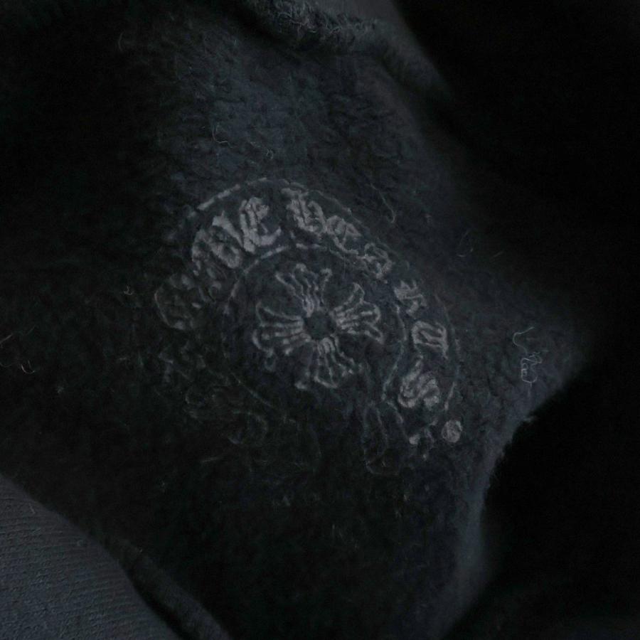 CHROME HEARTS（クロムハーツ） PULLOVER HOODIE ARCH アーチロゴTバー