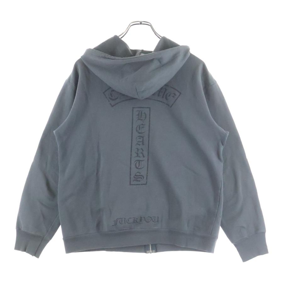クロムハーツ ダガー ジッパープル CHROME HEARTS（クロムハーツ） ネックレス ダガー #5 ジッパープル