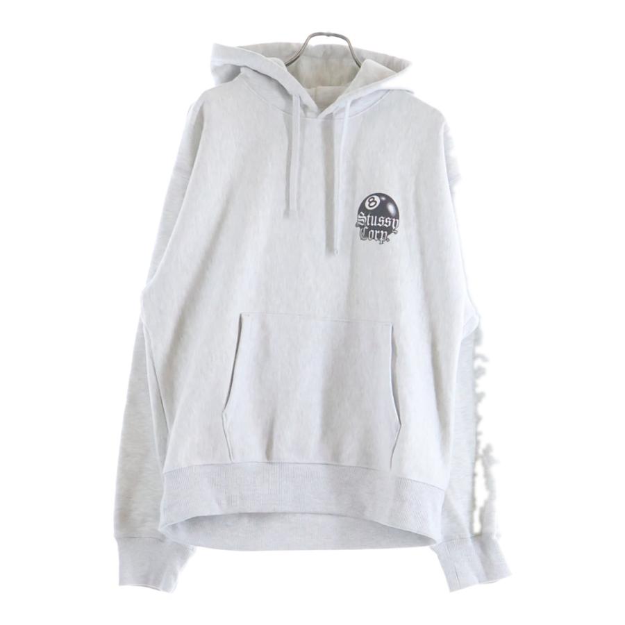 ステューシー 8ボール パーカー 公式 STUSSY ステューシー 8 Ball Corp