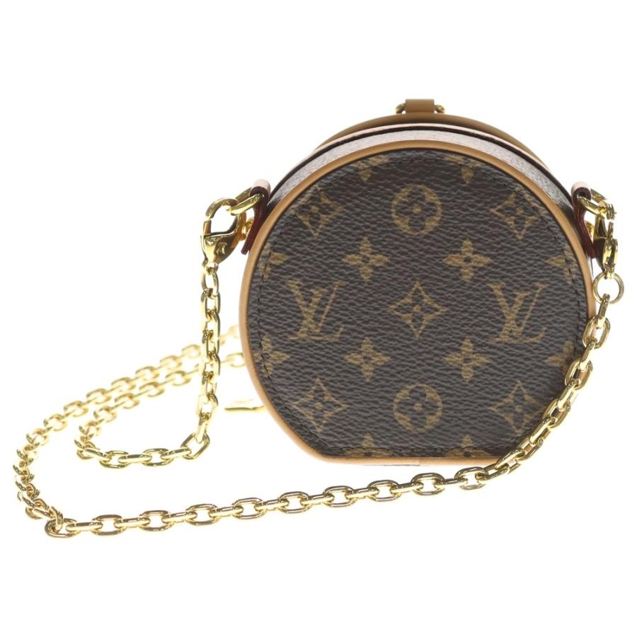 LOUIS VUITTON（ルイ・ヴィトン） モノグラム ボワット シャッポー 