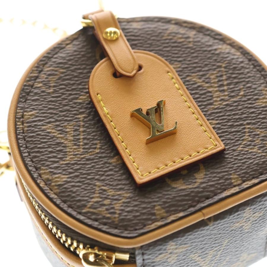 LOUIS VUITTON（ルイ・ヴィトン） モノグラム ボワット シャッポー 