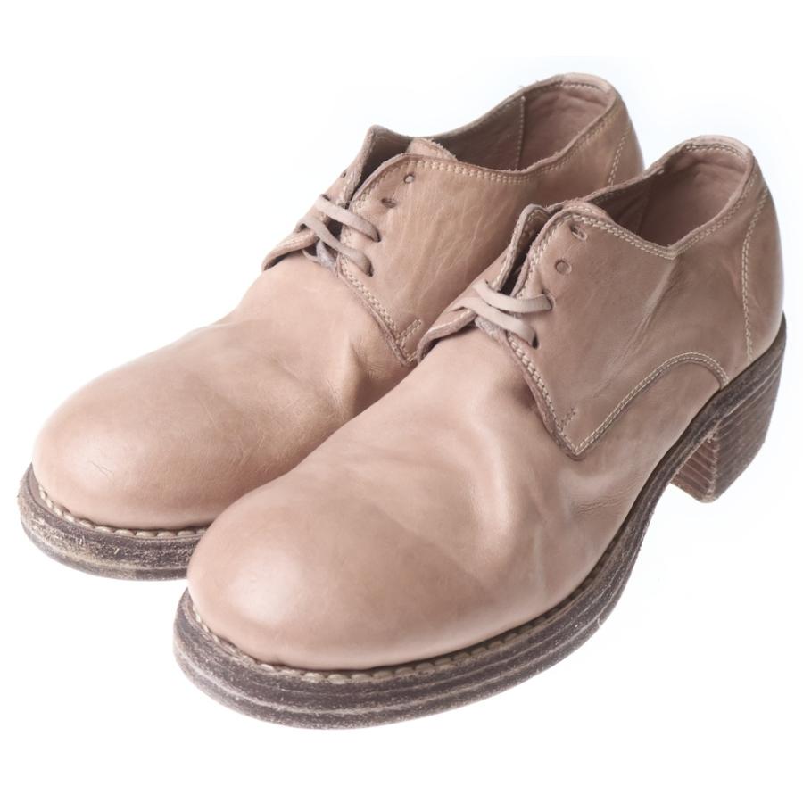 GUIDI（グイディ） Soft Horse Full Grain 792Z ソフトホース