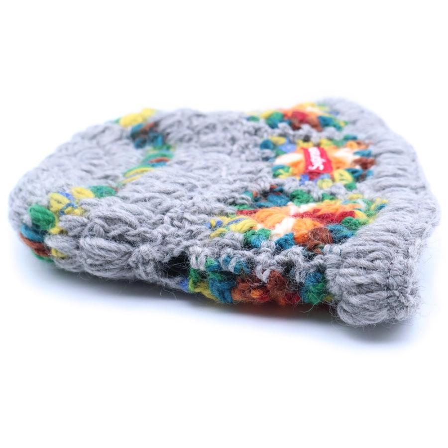 Supreme（シュプリーム） 25SS Crochet Beanie クロシェ ビーニー
