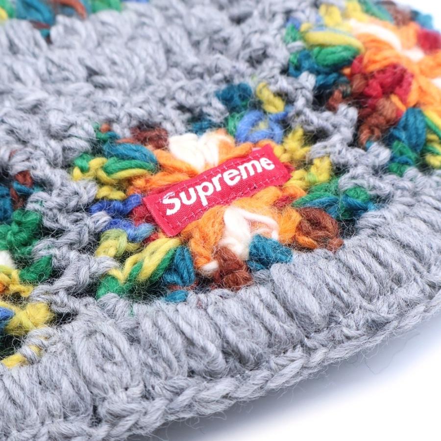 Supreme（シュプリーム） 25SS Crochet Beanie クロシェ ビーニー