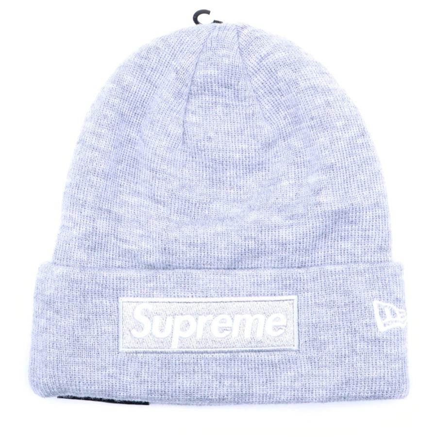 Supreme（シュプリーム） 24AW ×New Era Box Logo Beanie ニューエラ