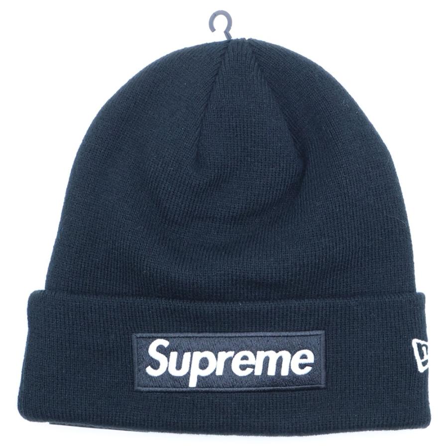 R° 24AW 新品 シュプリーム ニューエラ エスロゴ ビーニー Supreme（シュプリーム） 24AW ×New Era Box Logo Beanie ニューエラ