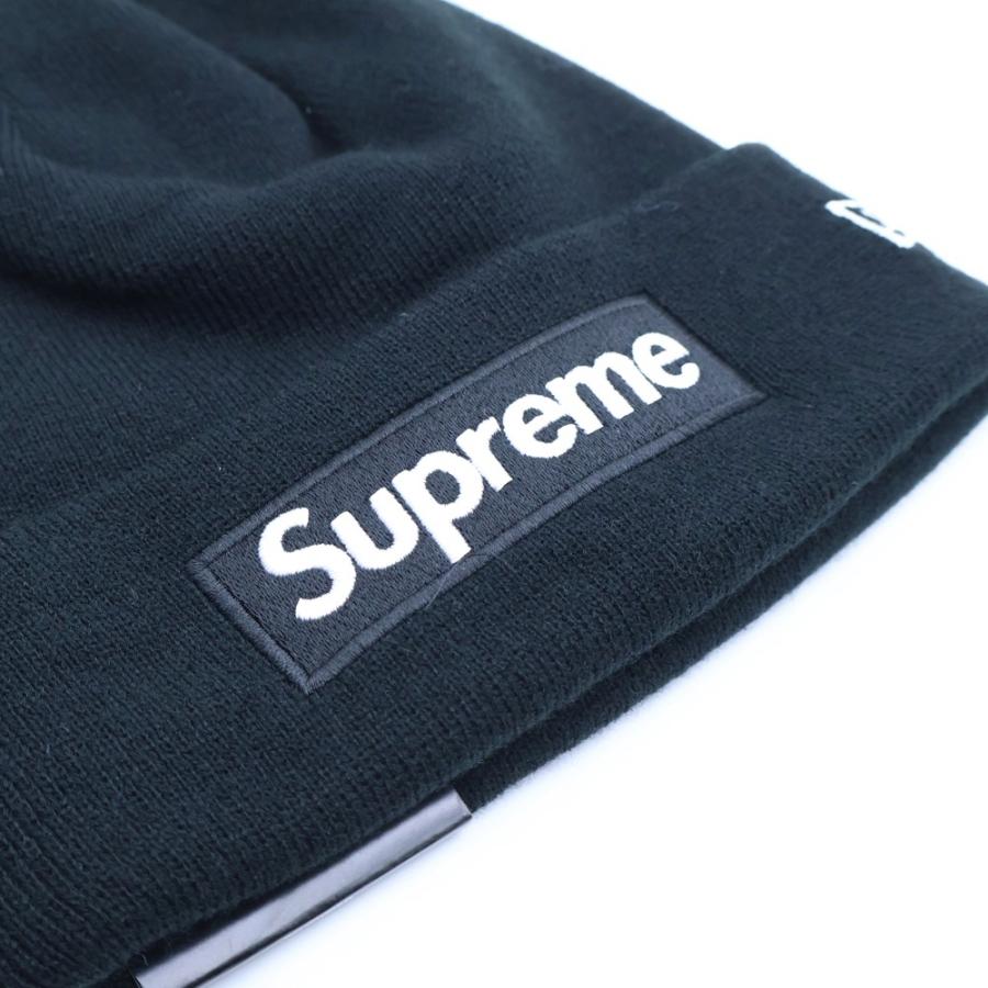 Supreme（シュプリーム） 24AW ×New Era Box Logo Beanie ニューエラ