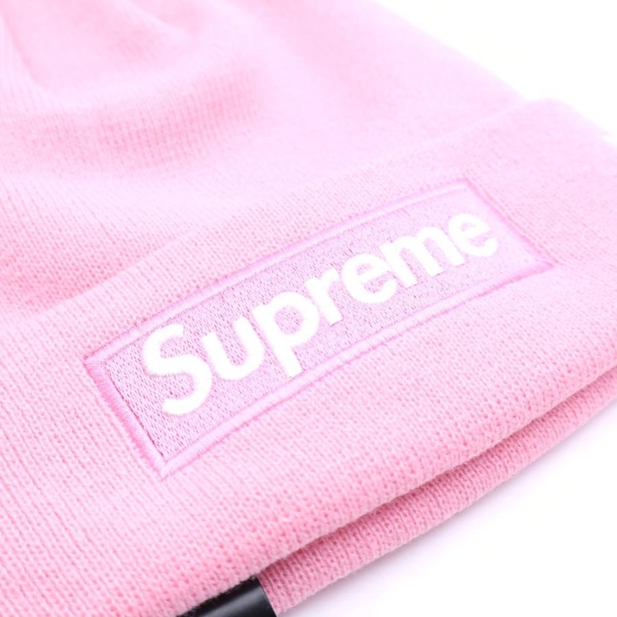 Supreme（シュプリーム） 24AW ×New Era Box Logo Beanie ニューエラ