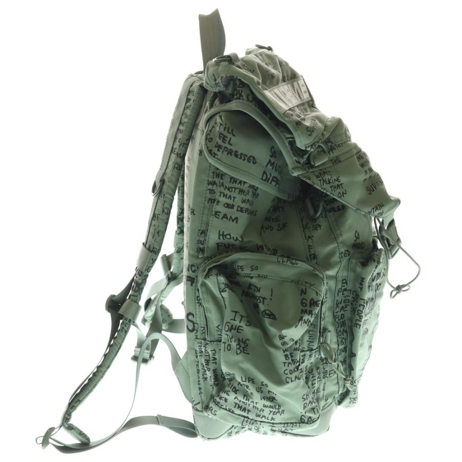 Supreme（シュプリーム） 23SS Field Backpack Olive Gonz フィールド