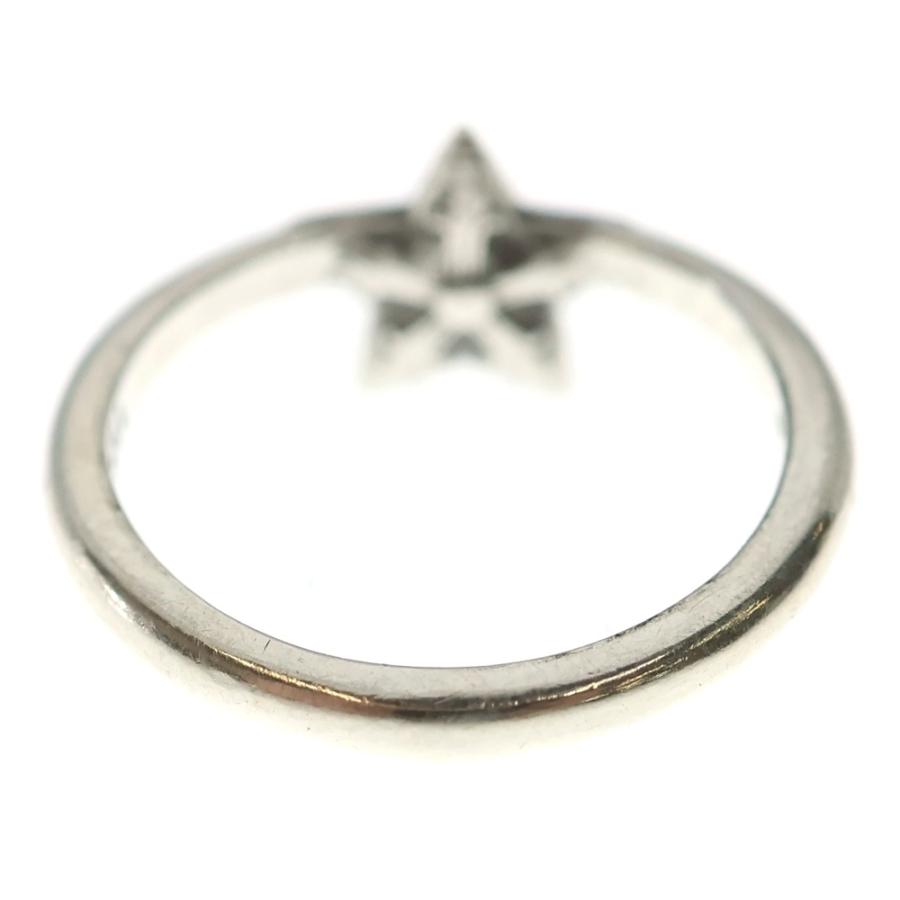 CHROME HEARTS（クロムハーツ） BUBBLGM STAR バブルガムスター リング