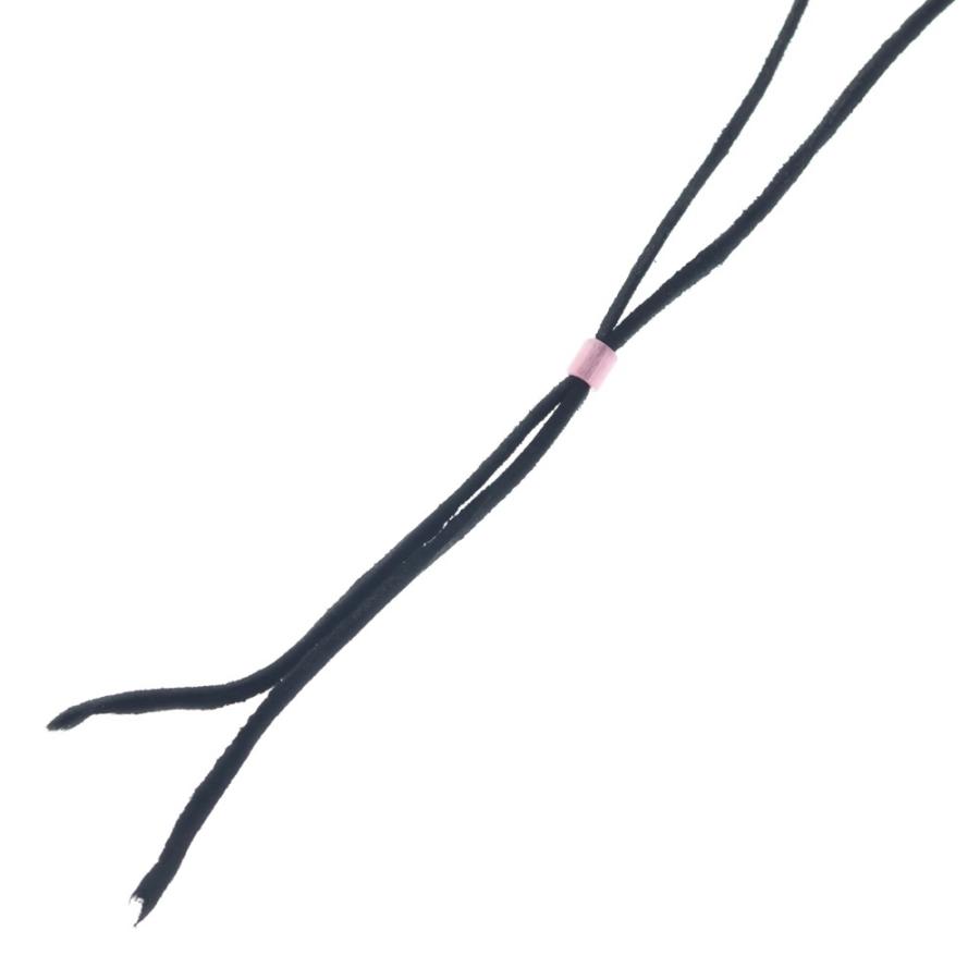 ゴローズ　専用　プラス黒革紐 goro's（ゴローズ） [新品] 革紐(黒) : BRING Yahoo!ショップ - 通販
