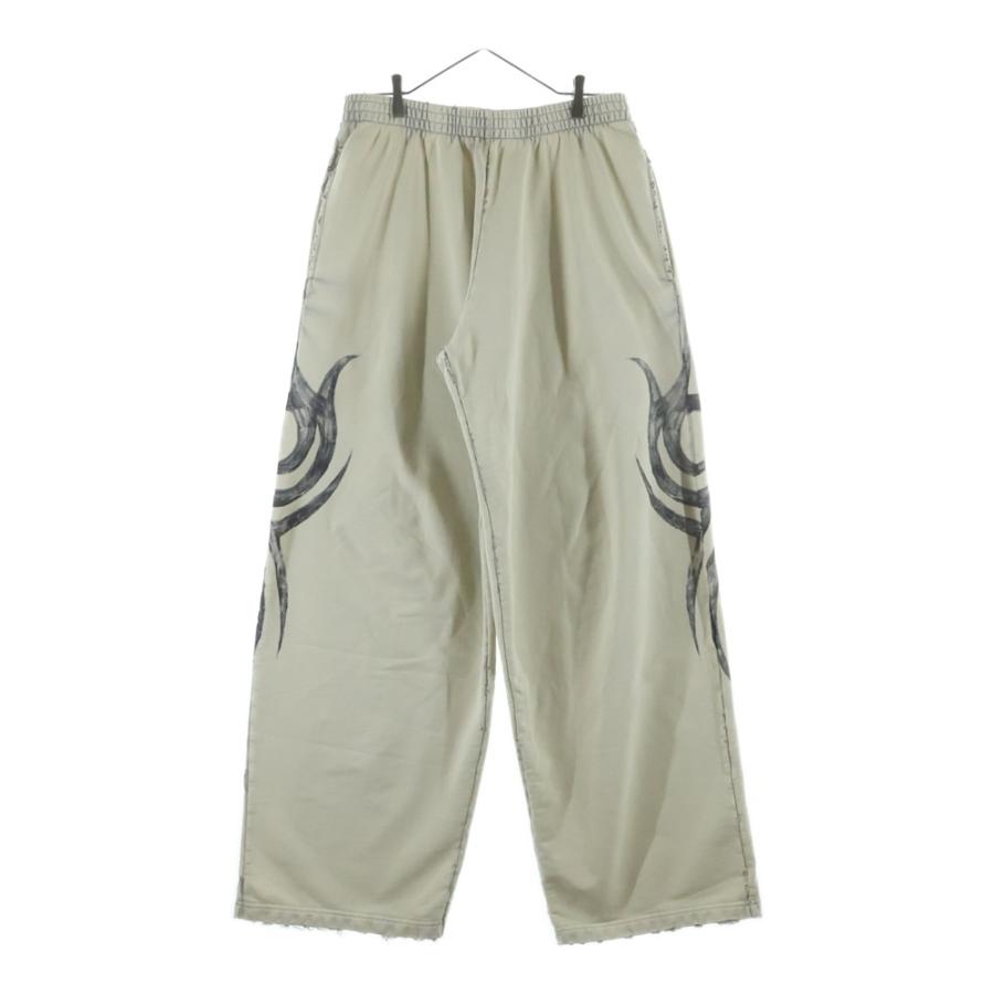 BALENCIAGA（バレンシアガ） 24AW Y2K Baggy Sweatpants トライバル