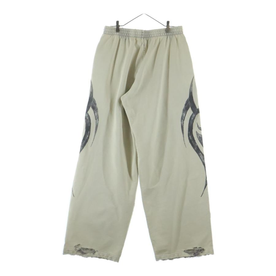 BALENCIAGA（バレンシアガ） 24AW Y2K Baggy Sweatpants トライバル