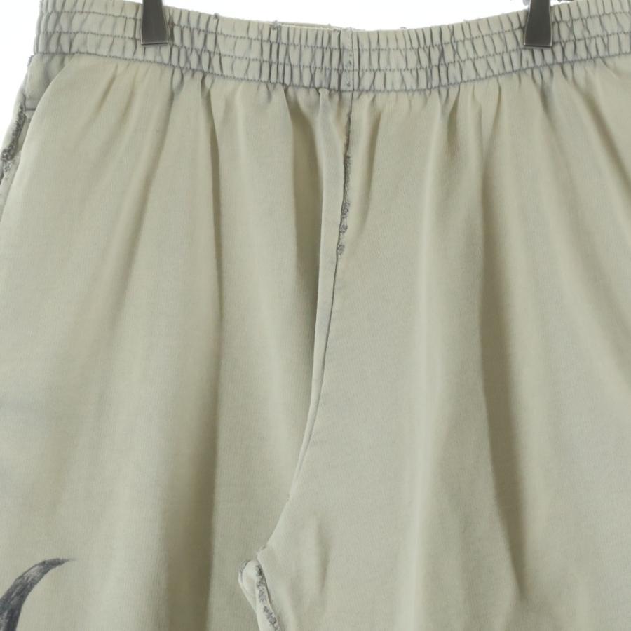 BALENCIAGA（バレンシアガ） 24AW Y2K Baggy Sweatpants トライバル