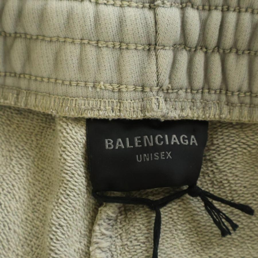 BALENCIAGA（バレンシアガ） 24AW Y2K Baggy Sweatpants トライバル