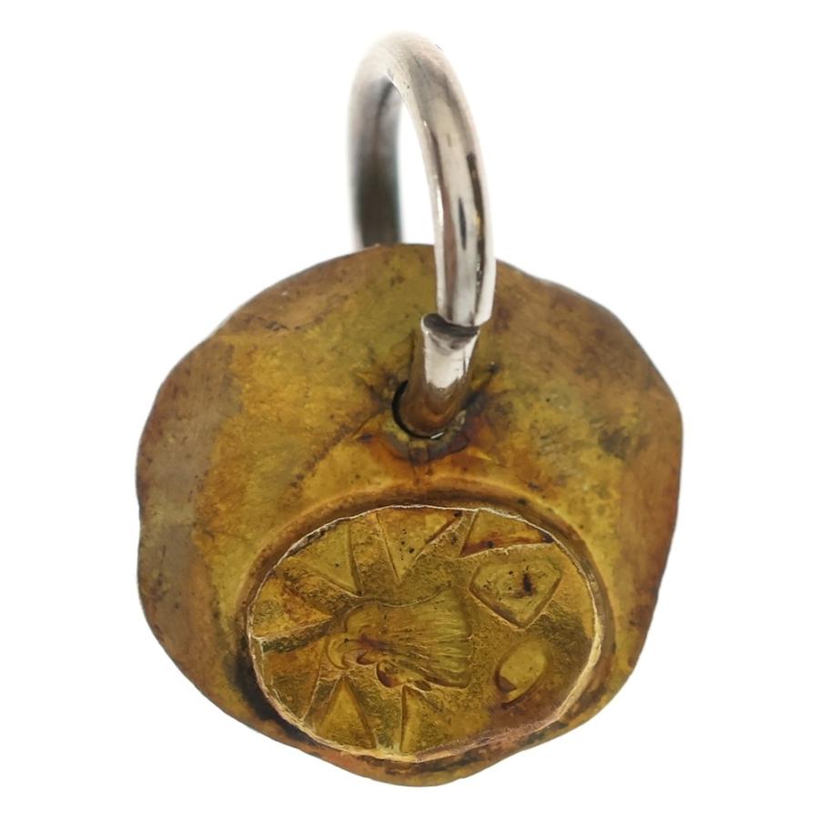 【希少品】クロスメダル　金クロス　STOPLIGHT ストップライト STOP LIGHT（ストップライト） K18 Small Metal 全金メタル : BRING