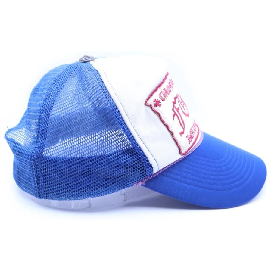 CHROME HEARTS（クロムハーツ） OLD TRUCKER CAP FUCK オールド FUCK