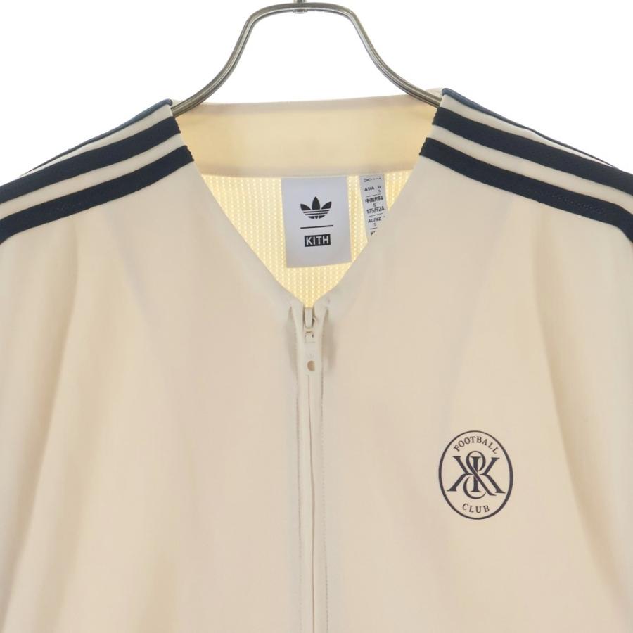 KITH（キス） 25AW×adidas Football Track Top アディダス