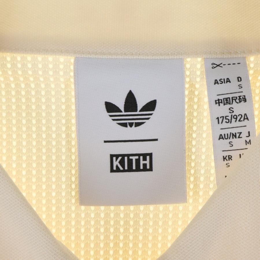 KITH（キス） 25AW×adidas Football Track Top アディダス