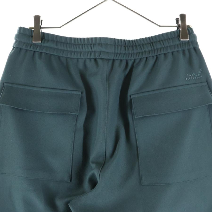 KITH（キス） Tropical Wool Grayson Pant トロピカルウールトラック