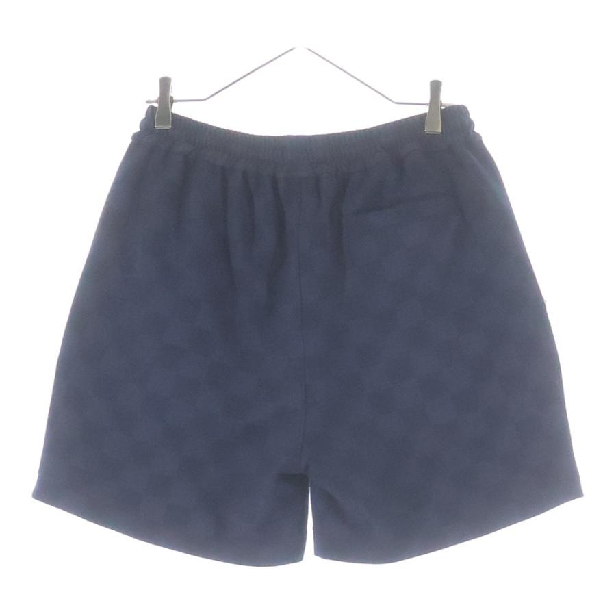 KITH（キス） 24SS Double Knit Fairfax Short ニットチェッカー