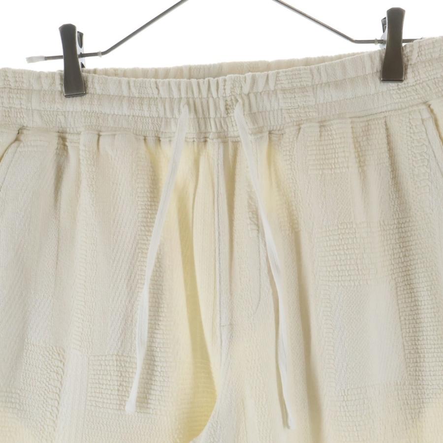 KITH（キス） 24SS Geometric Knit Elmhurst Pant ジオメトリック