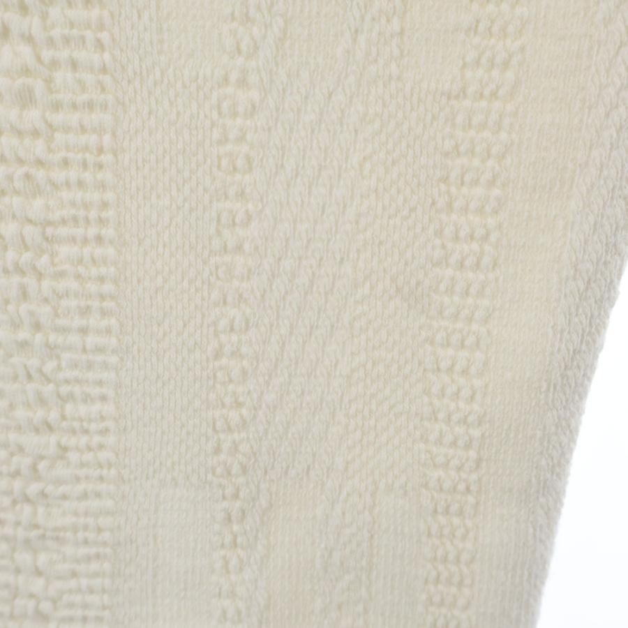 KITH キス 24SS Geometric Knit Elmhurst Pant ジオメトリックニットロングパンツ アイボリー KITH（キス） 24SS Geometric Knit Elmhurst Pant ジオメトリック