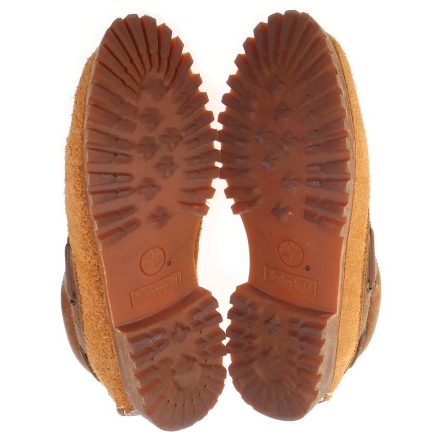 Timberland ティンバーランド 3eye デッキシューズ USAモデル Timberland（ティンバーランド） 3EYE モカシン スエードデッキ