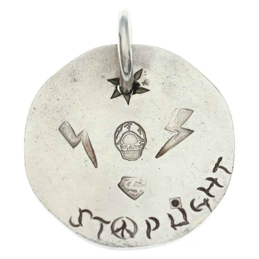 オールドカンパニー　メタル　シルバーk18 STOP LIGHT（ストップライト） Metal k18 Gold SL Eagle Top メタル