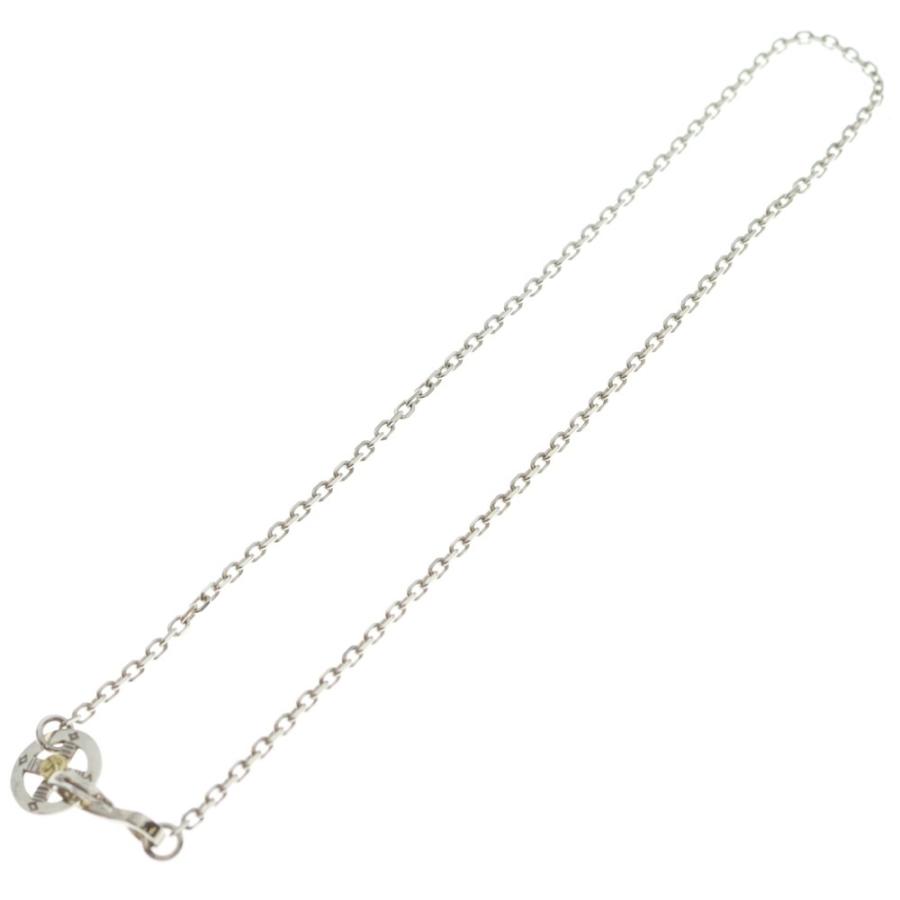 goro's（ゴローズ） 【新品】メタル付きホイール細角チェーン