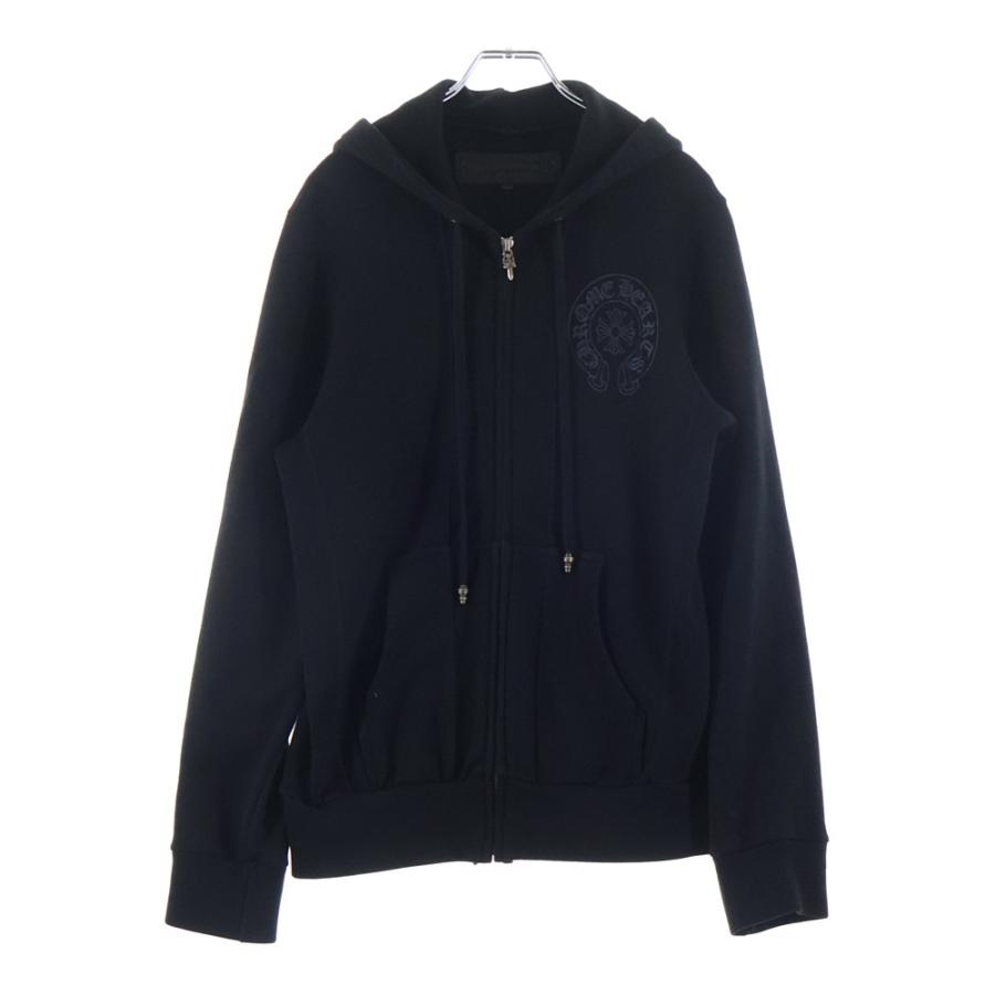 【希少】CHROMEHEARTS クロムハーツ　ジップパーカー　マッティボーイ CHROME HEARTS（クロムハーツ） ×MATTY BOY GREEN CHOMPER マッティ