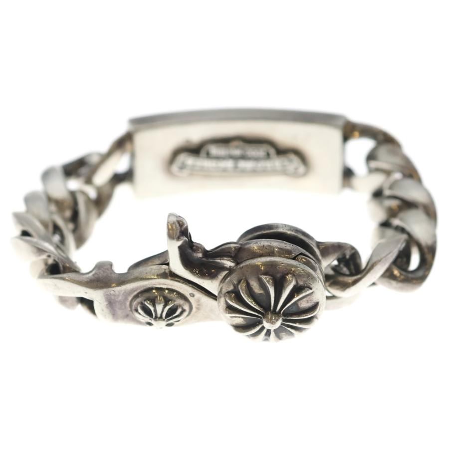 CHROME HEARTS（クロムハーツ） ID DAGGERBBY FLRL P D ダガー