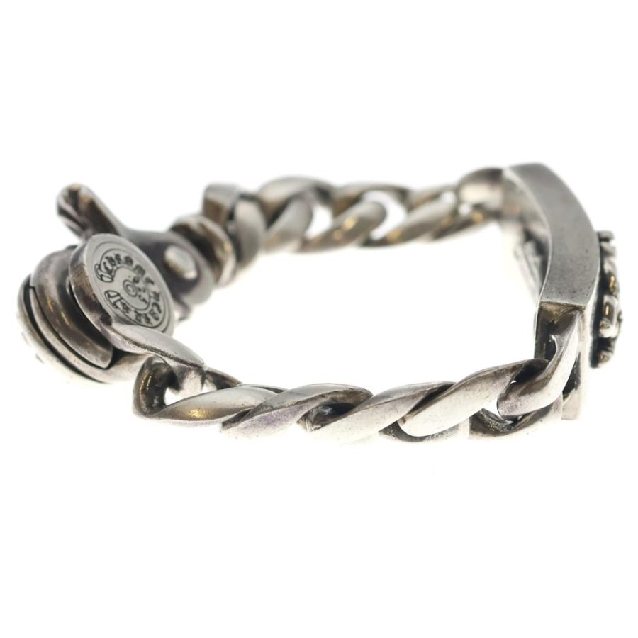 CHROME HEARTS（クロムハーツ） ID DAGGERBBY FLRL P D ダガー