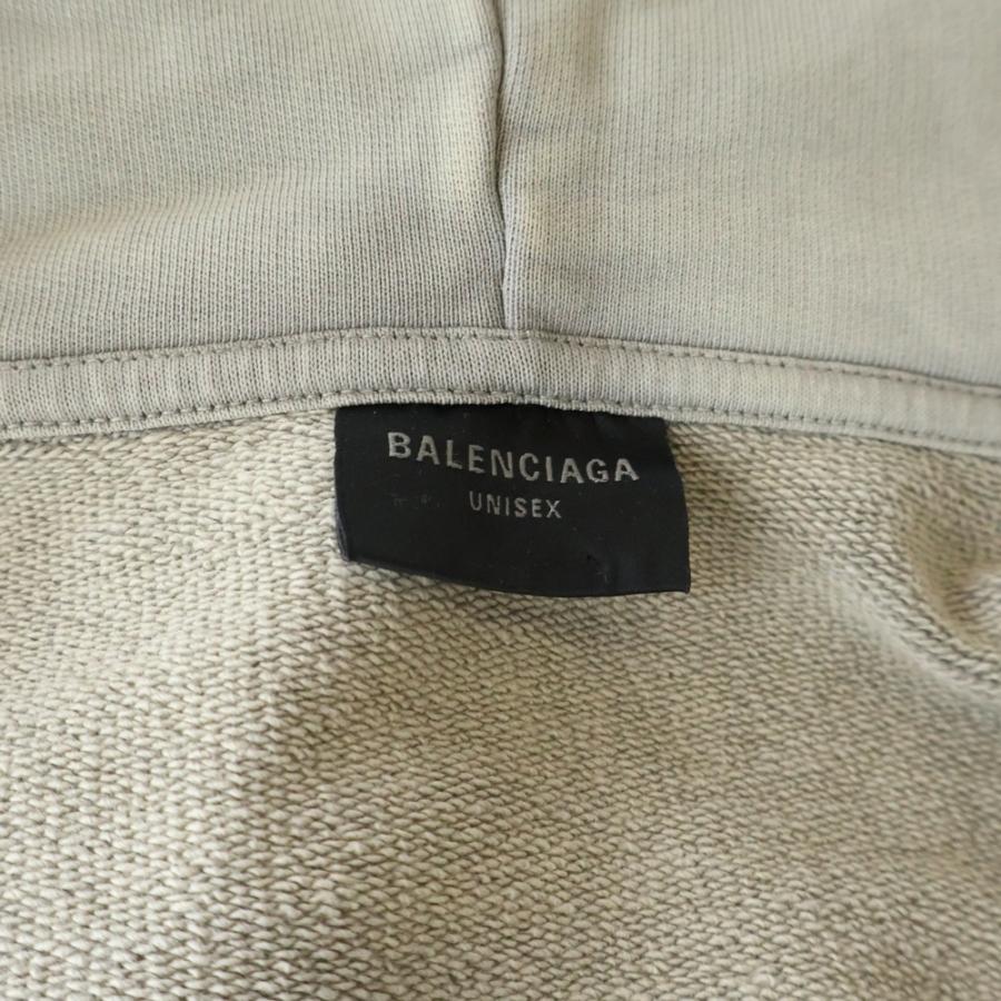 BALENCIAGA（バレンシアガ） 24AW Y2K Zip-up Hoodie Regular Fit