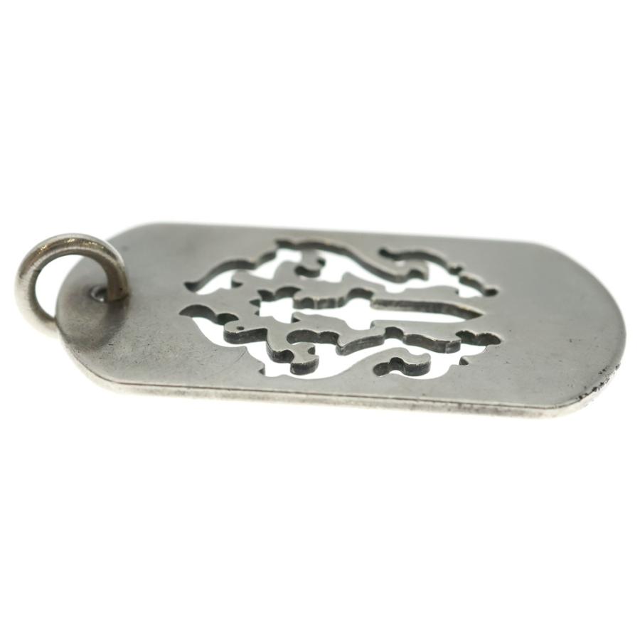 CHROME HEARTS（クロムハーツ） D TAG LRG DAGGER ヴァインダガー