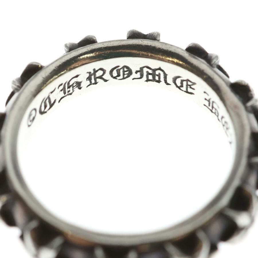 CHROME HEARTS（クロムハーツ） STAR BAND スターバンド シルバー