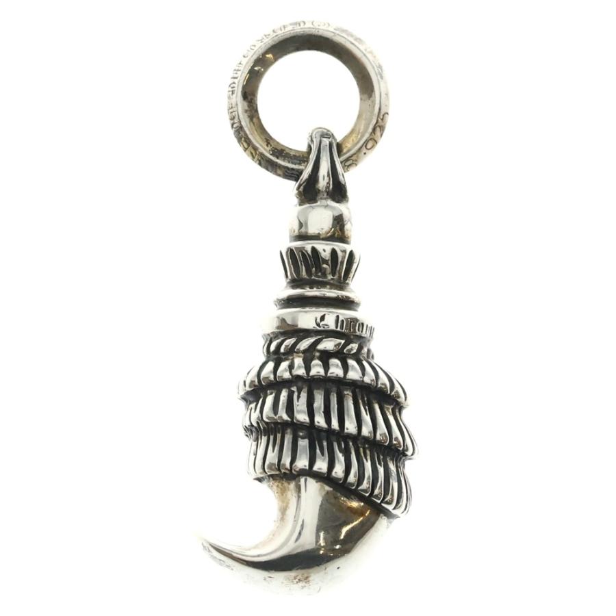 クロムハーツ　クロウ　ペンダント CHROME HEARTS（クロムハーツ） CROW クロウ ペンダント シルバー