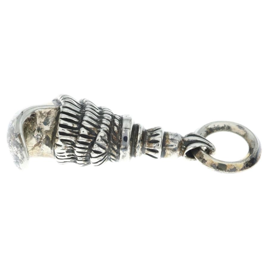 CHROME HEARTS（クロムハーツ） CROW クロウ ペンダント シルバー