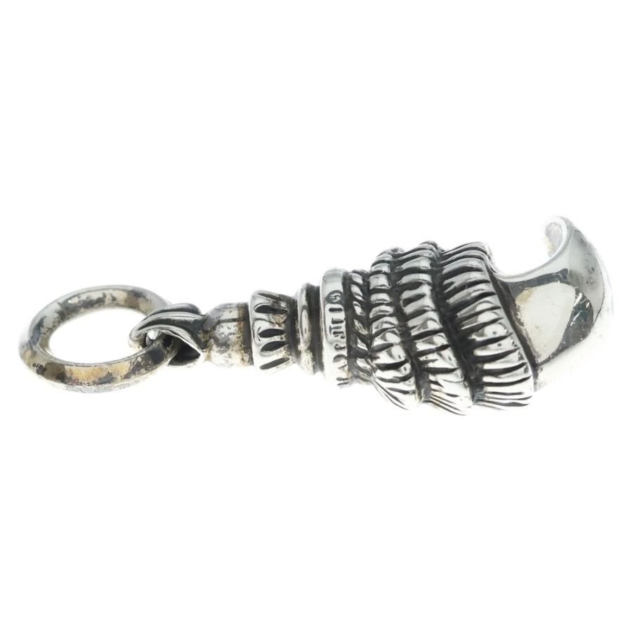 CHROME HEARTS（クロムハーツ） CROW クロウ ペンダント シルバー