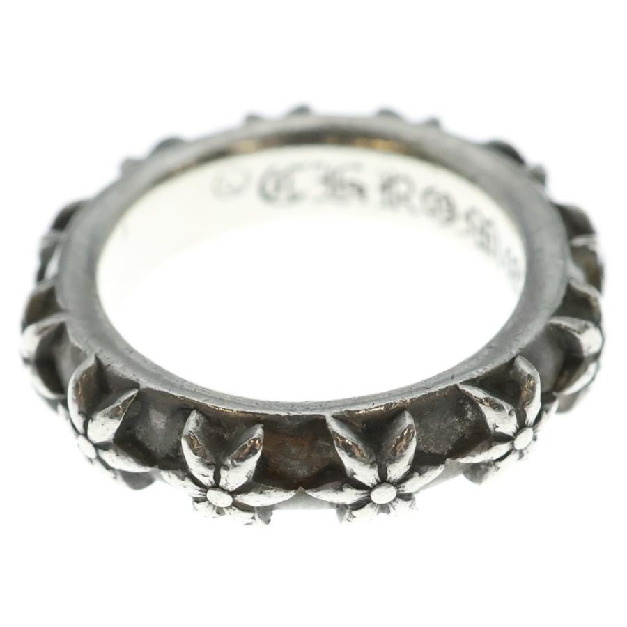 CHROME HEARTS（クロムハーツ） STAR BAND スターバンド シルバー