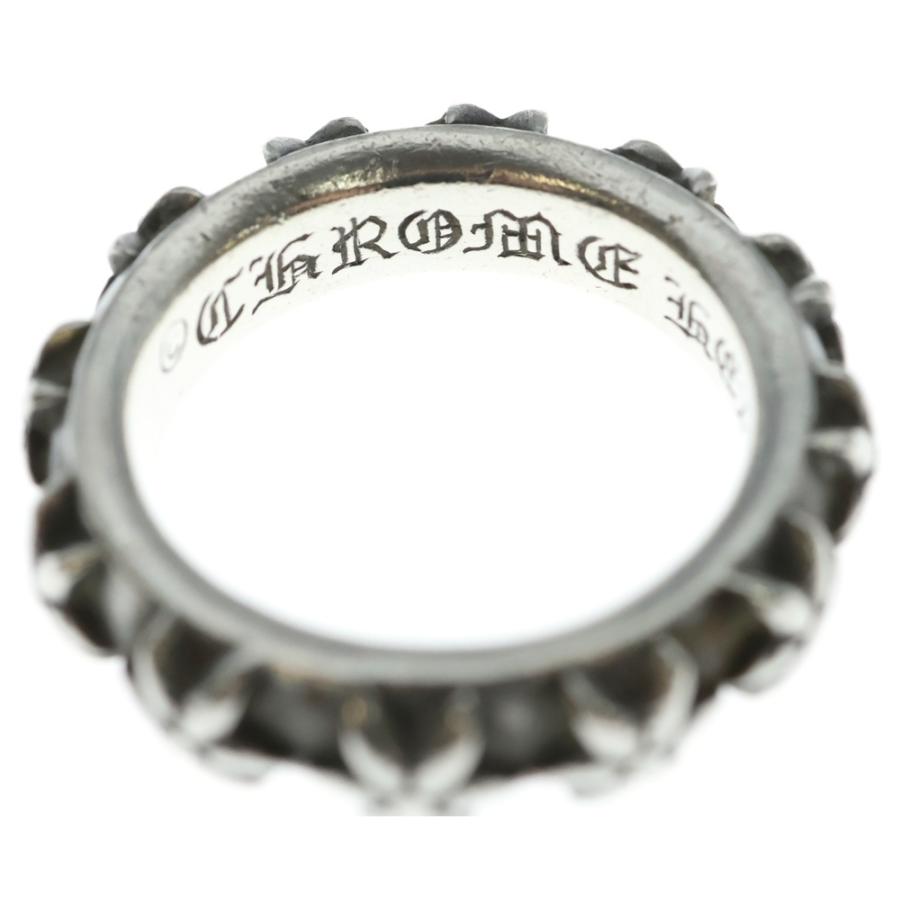 CHROME HEARTS（クロムハーツ） STAR BAND スターバンド シルバー