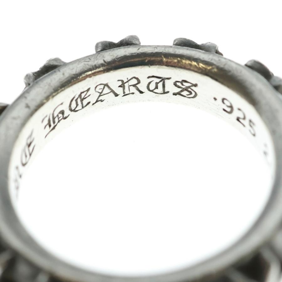 CHROME HEARTS（クロムハーツ） STAR BAND スターバンド シルバー