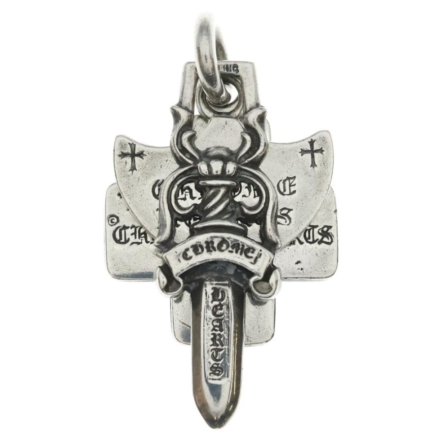 CHROME HEARTS（クロムハーツ） 3TRINKETS 3トリンケッツ ペンダント