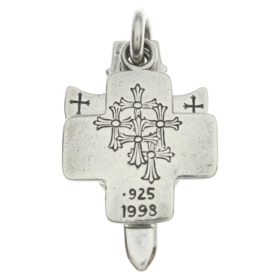 CHROME HEARTS（クロムハーツ） 3TRINKETS 3トリンケッツ ペンダント