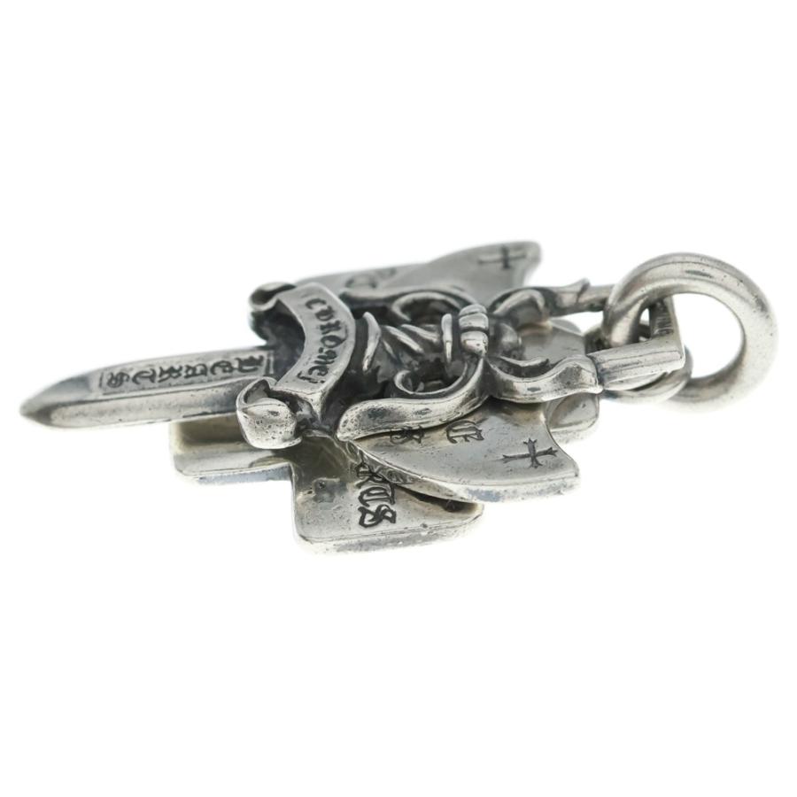 CHROME HEARTS（クロムハーツ） 3TRINKETS 3トリンケッツ ペンダント